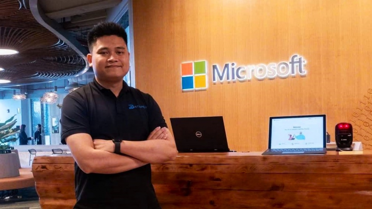 Chuyên gia Tô Mạnh Hoàng (Ảnh: NVCC)