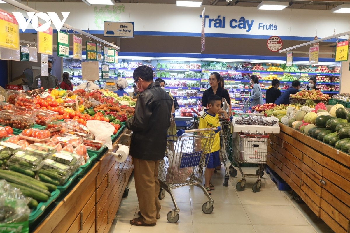 Nông sản, thực phẩm Việt được nhiều người tiêu dùng tin tưởng