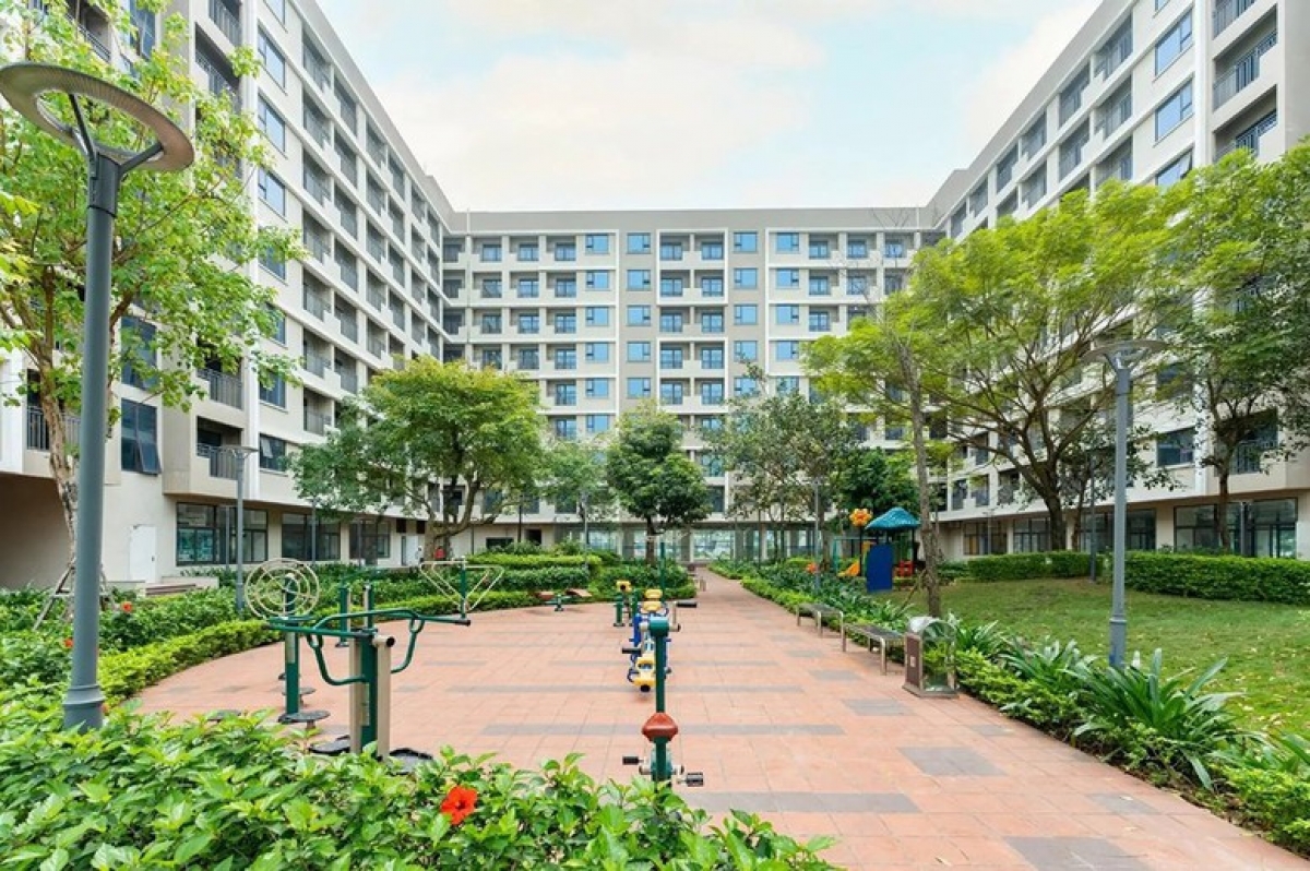 Người có nhu cầu thật, đúng tiêu chuẩn thì vẫn khó mua được nhà ở xã hội (Ảnh: Baochinhphu.vn)