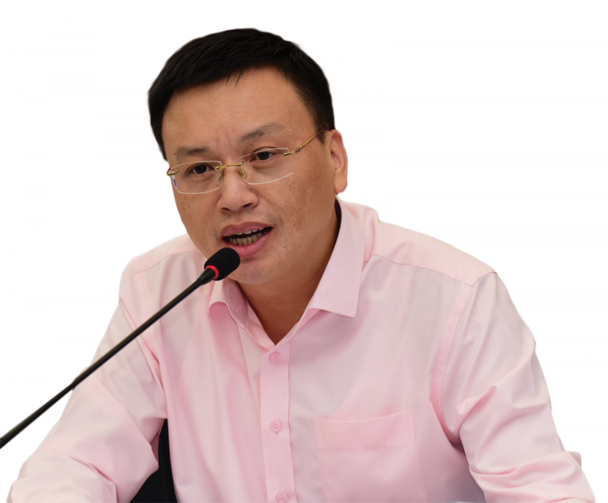 TS. Trần Xuân Lượng, Phó Viện trưởng Viện Nghiên cứu đánh giá thị trường bất động sản