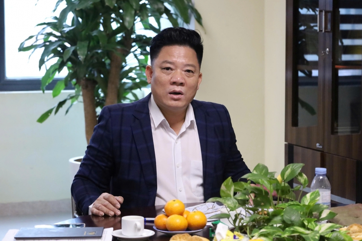 NSND Nguyễn Văn Chương - Trưởng ban Ban Văn học - Nghệ thuật - Âm nhạc (VOV3), Trưởng ban Tổ chức; Chủ tịch Hội đồng Giám khảo. Ảnh: VOV3