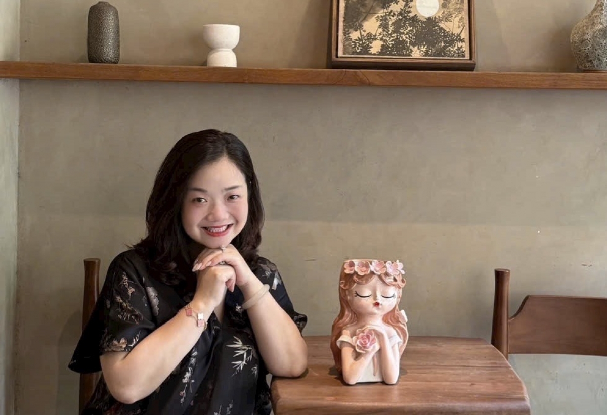 TS. Trần Thu Hương,Trưởng Bộ môn Tâm lý học xã hội, Trường Đại học Khoa học xã hội và Nhân văn, Đại học Quốc gia Hà Nội (Ảnh: NVCC)