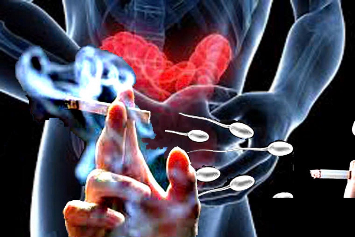 Thuốc lá gây ảnh hưởng nghiêm trọng đến SKSS/ SKTD. Ảnh: Internet