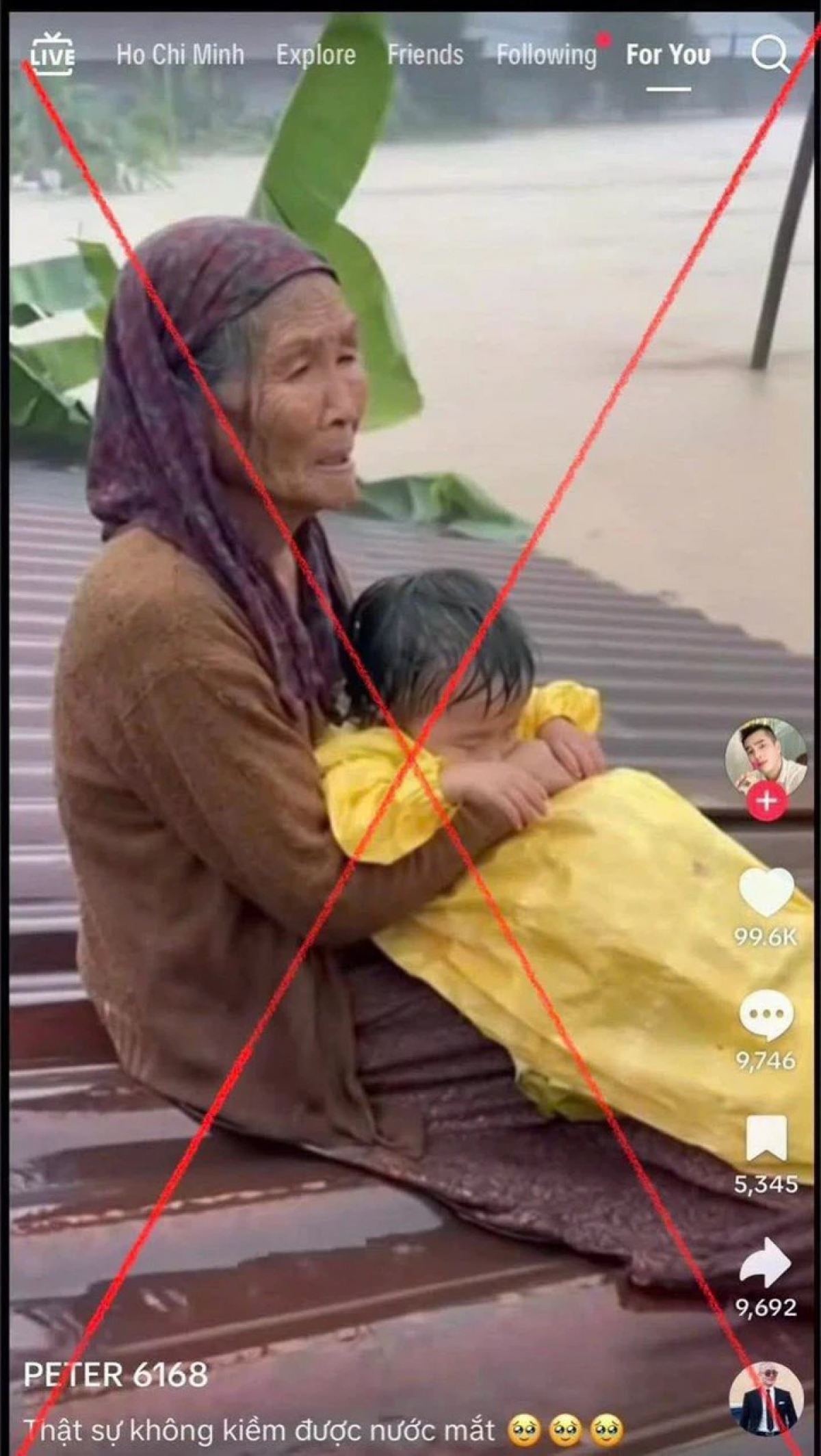 Mỗi người cần tỉnh táo, kiểm chứng trước khi chia sẻ, lan truyền thông tin trên mạng xã hội. Ảnh: htv.com.vn