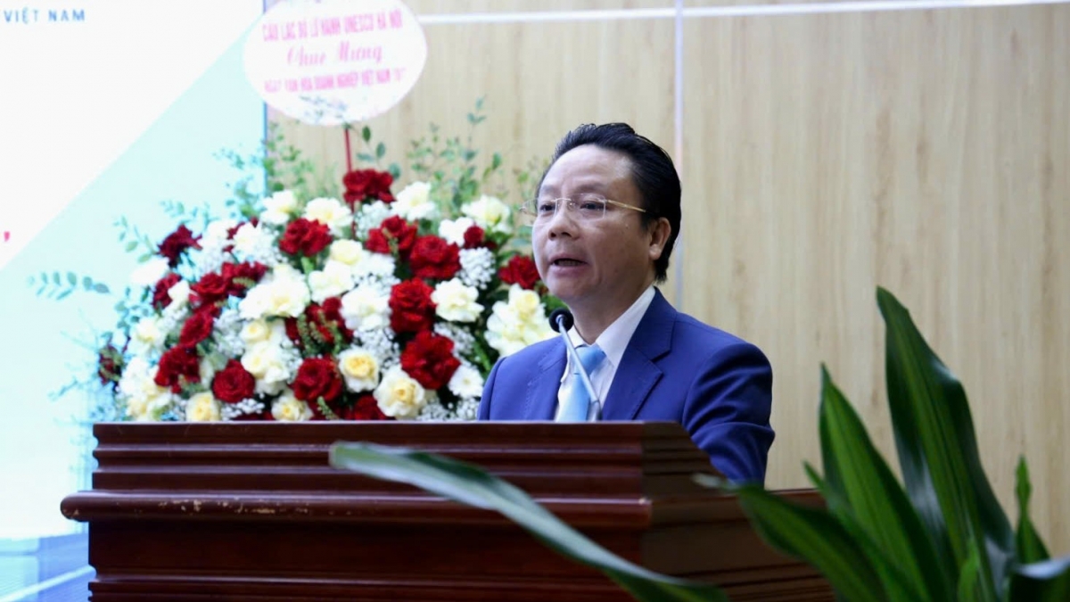 Ông Trương Quốc Hùng, Chủ tịch CLB Lữ hành UNESCO Hà Nội (HUTC). Ảnh: Lê Phú