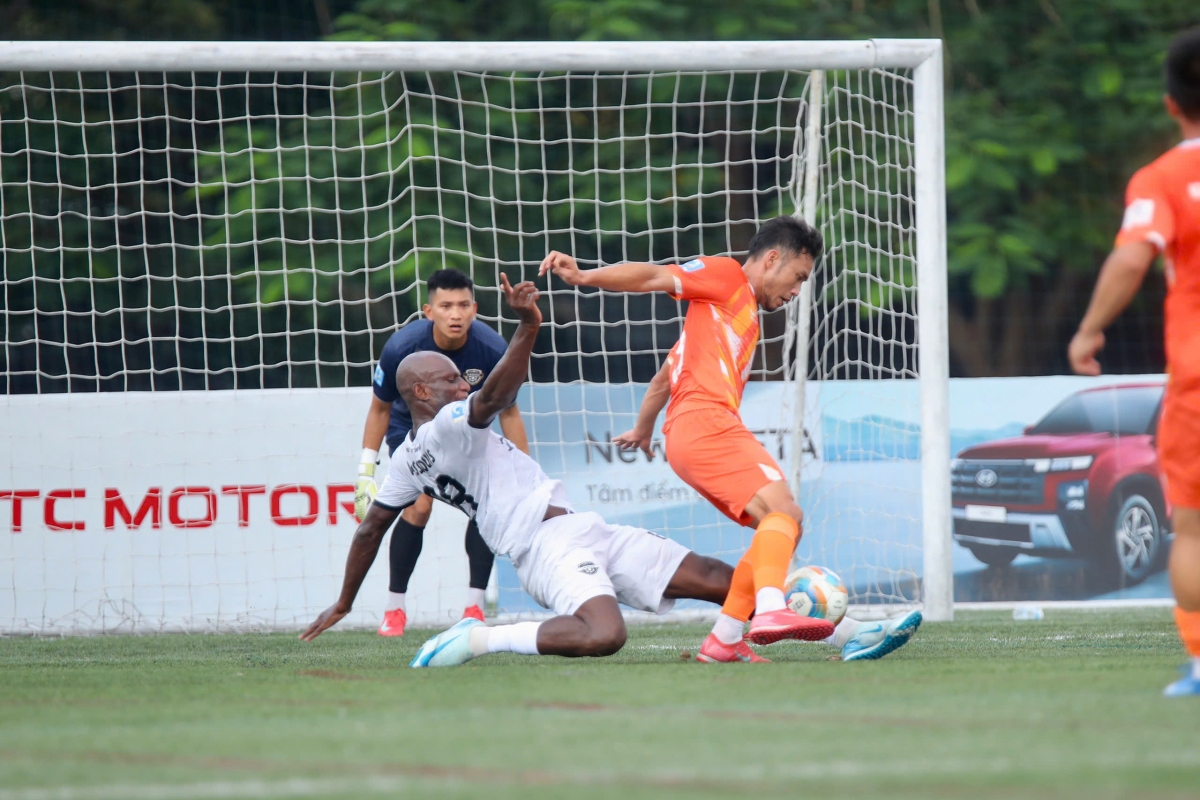 An Biên FC và Nghiêm Phạm Holdings - hai đại diện xuất sắc của bóng đá 7 người phía Nam
(ảnh: Vietfootball)