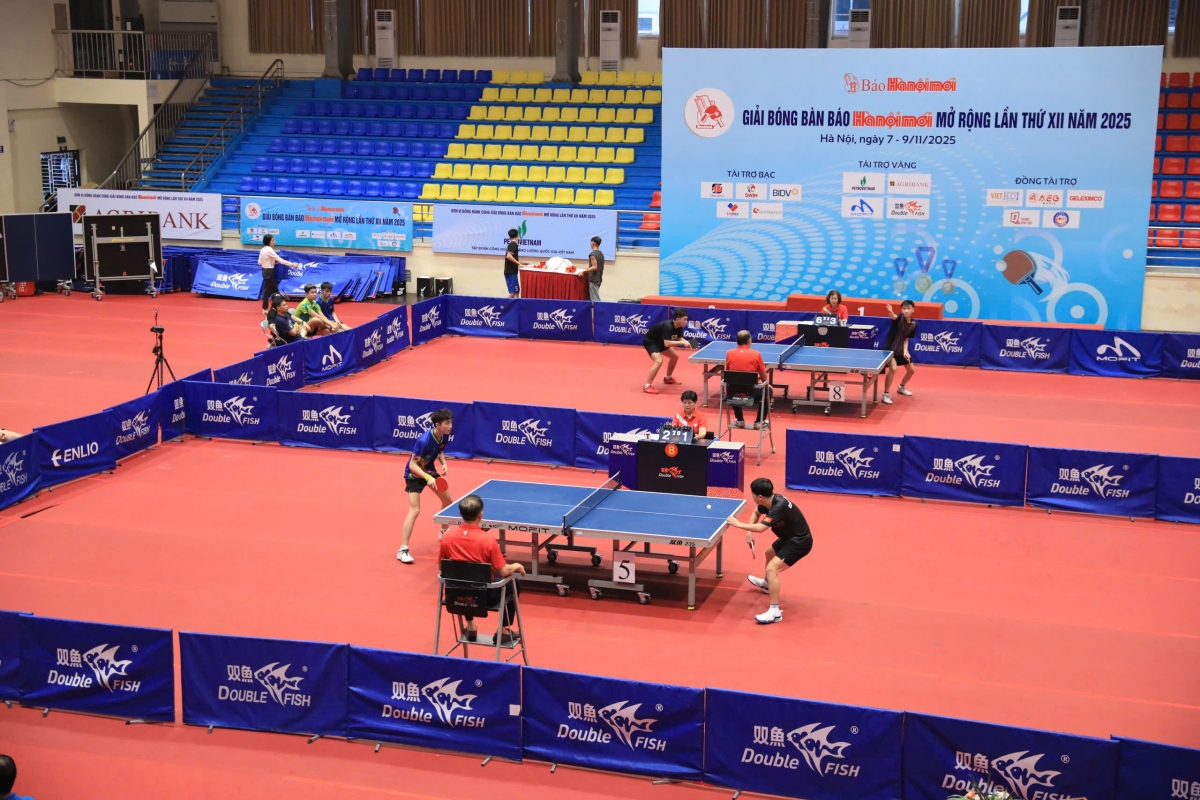 Mùa giải 2025 thu hút 400 VĐV tham gia tranh tài (ảnh: BTC)