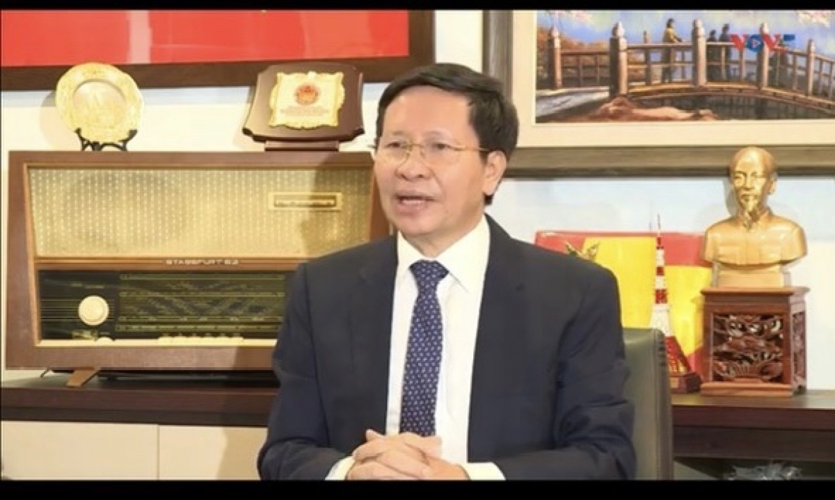 TS. Vũ Hải Quang, Phó Tổng giám đốc Đài Tiếng nói Việt Nam