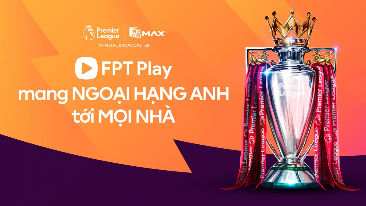 FPT Play sở hữu bản quyền Ngoại hạng Anh tới hết mùa giải 2030 - 2031 (ảnh: FPT Play)