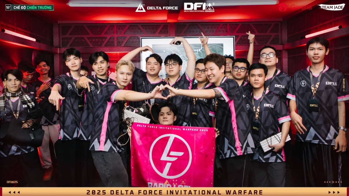 Đại diện của chủ nhà Việt Nam lọt vào top 4 chung cuộc giải đấu (ảnh: BTC)