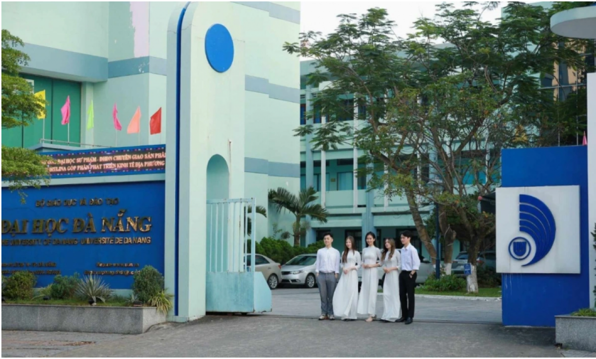 Đại học Đà Nẵng - 1 trong 3 đại học vùng ở nước ta hiện nay (nguồn: vov.vn)