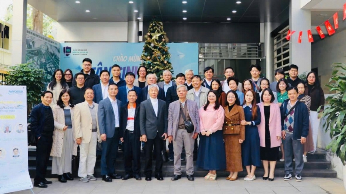 Các đại biểu tham dự Hội thảo (Ảnh: Thu Lương)