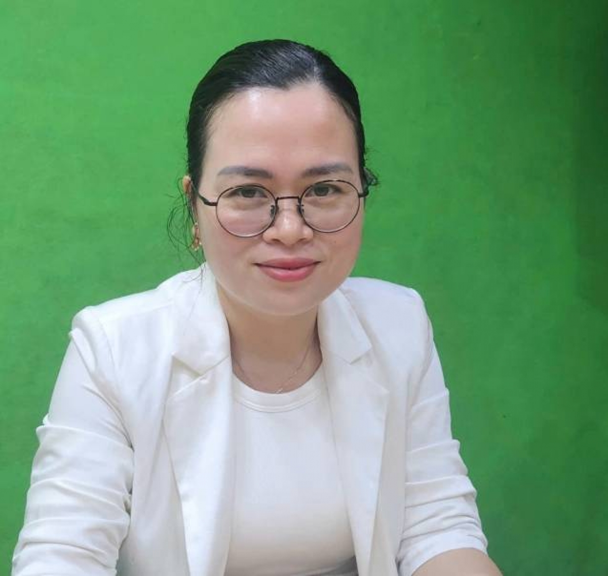 Bà Nguyễn Thị Nga, cán bộ Chương trình về Bạo lực gia đình và Bạo lực trên cơ sở giới, 
Quỹ Dân số Liên Hợp Quốc.