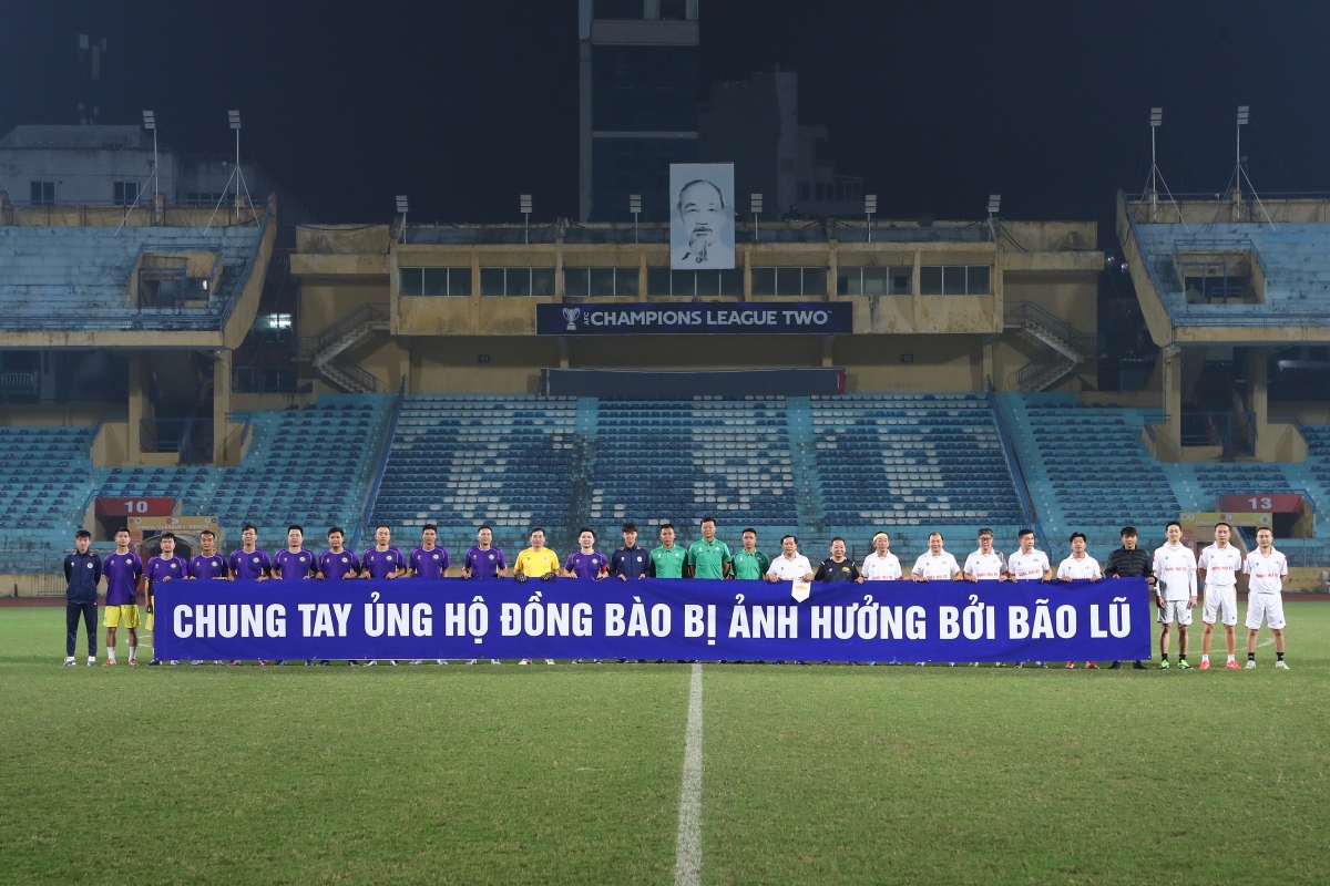 Hơn 1 tỷ đồng sẽ được chuyển tới đồng bào miền Trung - Tây Nguyên chịu ảnh hưởng của lũ lụt (ảnh: BTC)