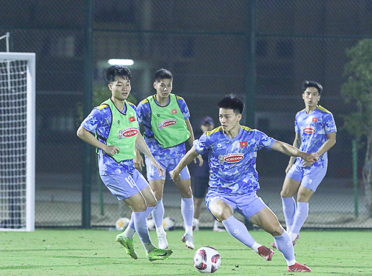 Tiền đạo Thanh Nhàn thêm một lần nữa gặp chấn thương trước thềm giải đấu lớn (Ảnh VFF)