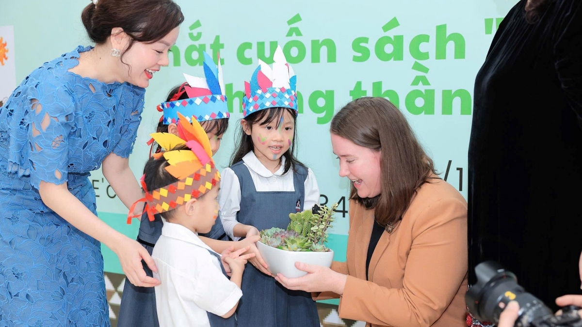 Trở thành thành phố học tập toàn cầu UNESCO, các thành phố sẽ có cơ hội trao đổi, giao lưu, học tập kinh nghiệm từ nhiều thành phố của các quốc gia, vùng lãnh thổ khắp thế giới. Ảnh: NVCC