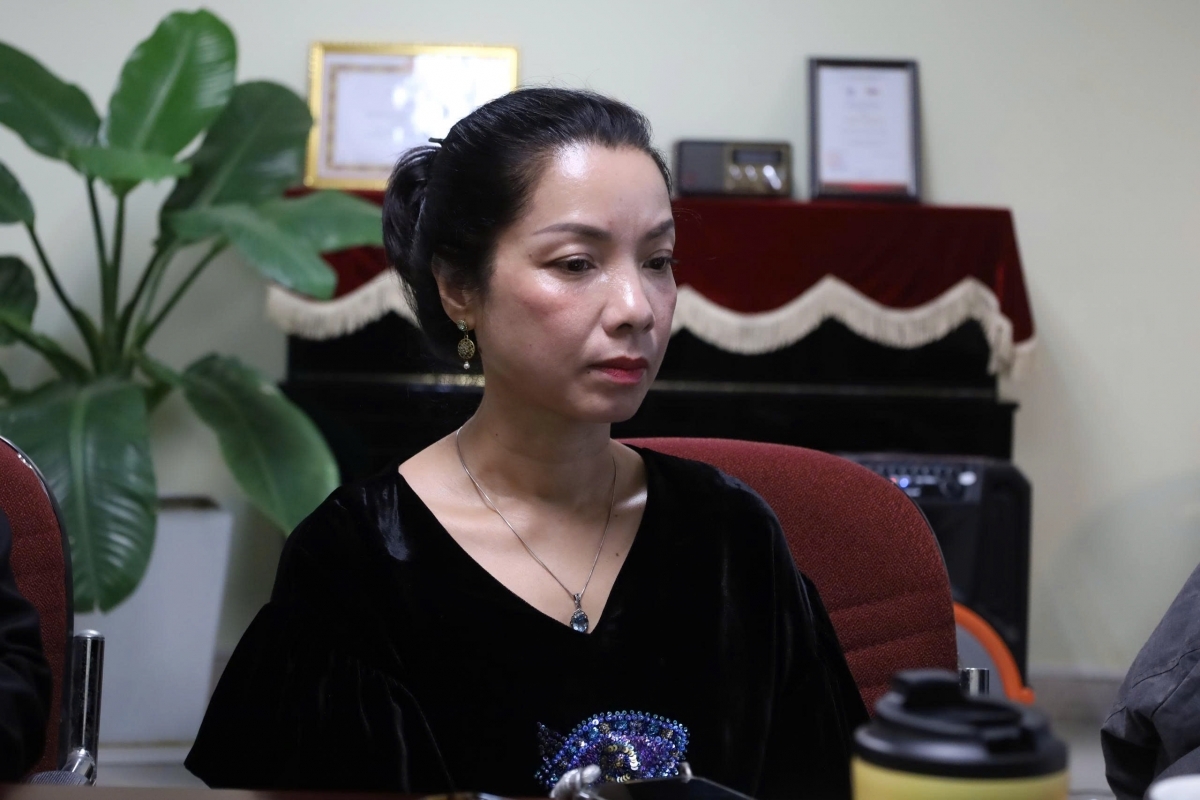 Nhạc sĩ, Nhà báo Trần Hồng Hà - Phó Trưởng ban Văn nghệ, VTV; Ủy viên Hội đồng Giám khảo Ca khúc