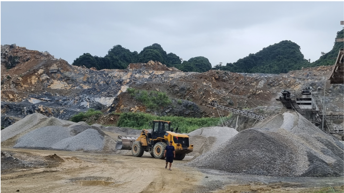 Nghị quyết 66.4/2025/NQ-CP đã mở ra “lối đi nhanh” để tháo gỡ những vướng mắc trong triển khai Luật Địa chất và khoáng sản năm 2024. Ảnh: Cục Địa chất và Khoáng sản Việt Nam