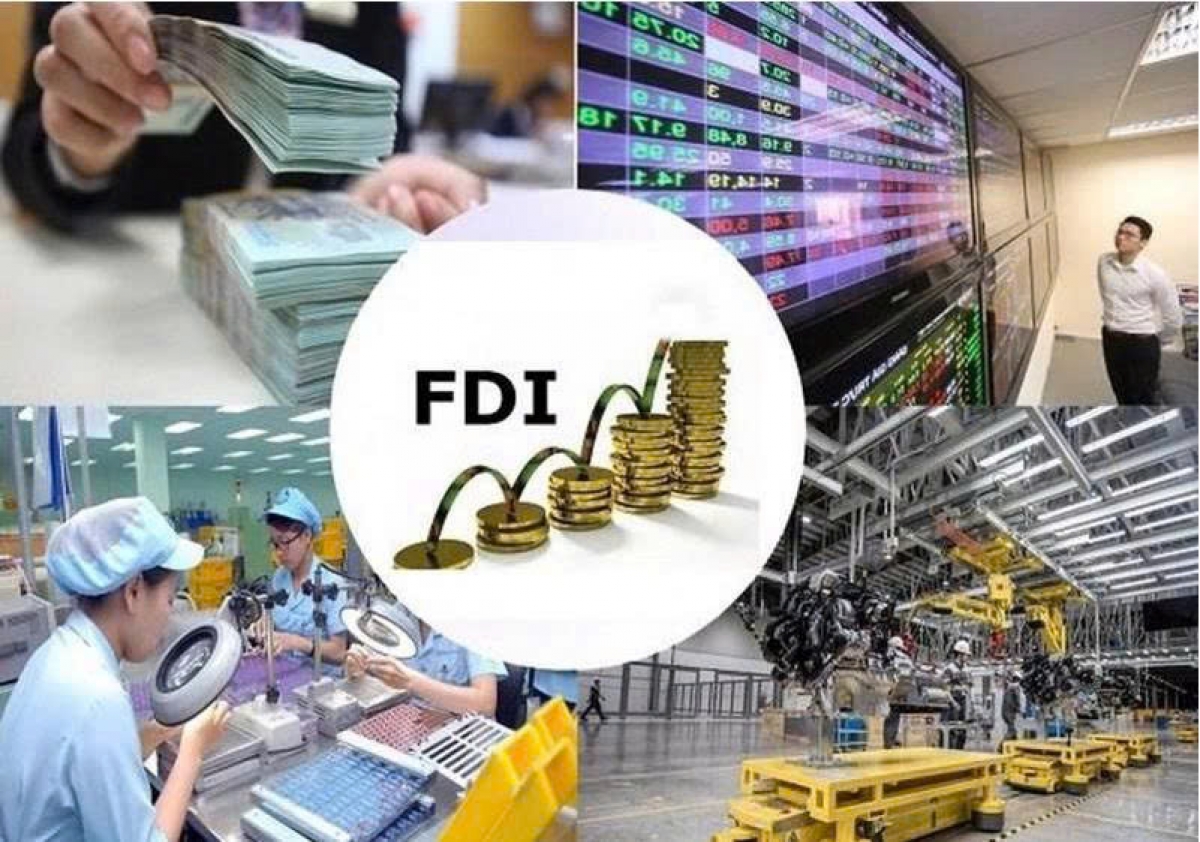 Doanh nghiệp FDI được tạo điều kiện niêm yết trên thị trường chứng khoán Việt Nam - Ảnh KT