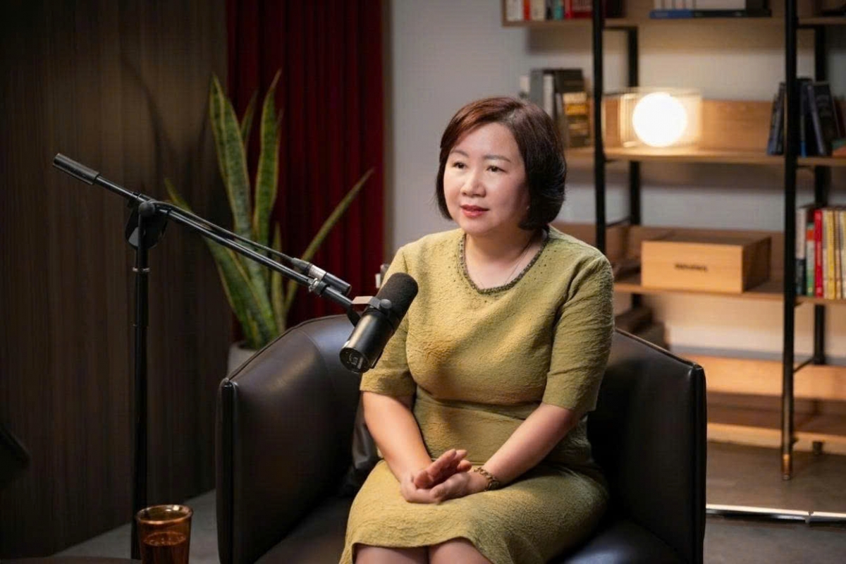 Bà Nguyễn Hương – Tổng Giám đốc Eras Land