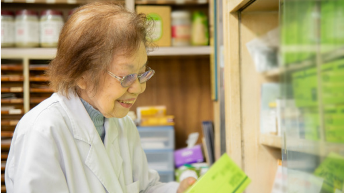 Bà Keiza Hatamoto chia sẻ bí quyết sống khỏe, sống thọ của mình