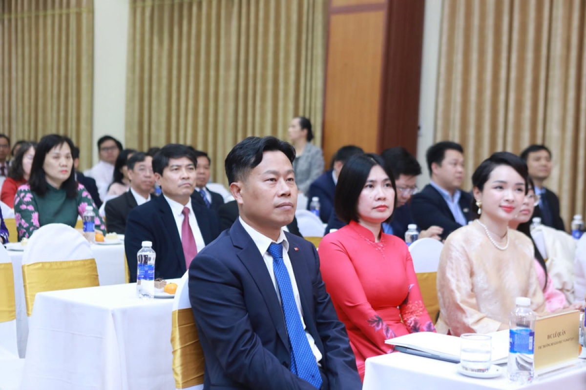 Toàn cảnh buổi Lễ (Ảnh: BTC)