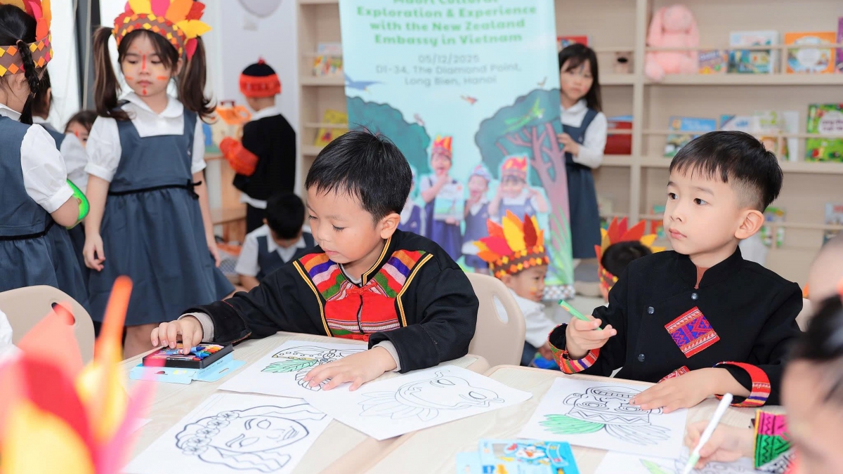 Mục tiêu đếnnăm 2030, Việt Nam có 10 thành phố học tập toàn cầu UNESCO. Ảnh: NVCC