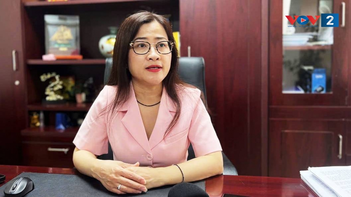 Bà Trần Thị Trang – Vụ trưởng Vụ BHYT, Bộ Y tế