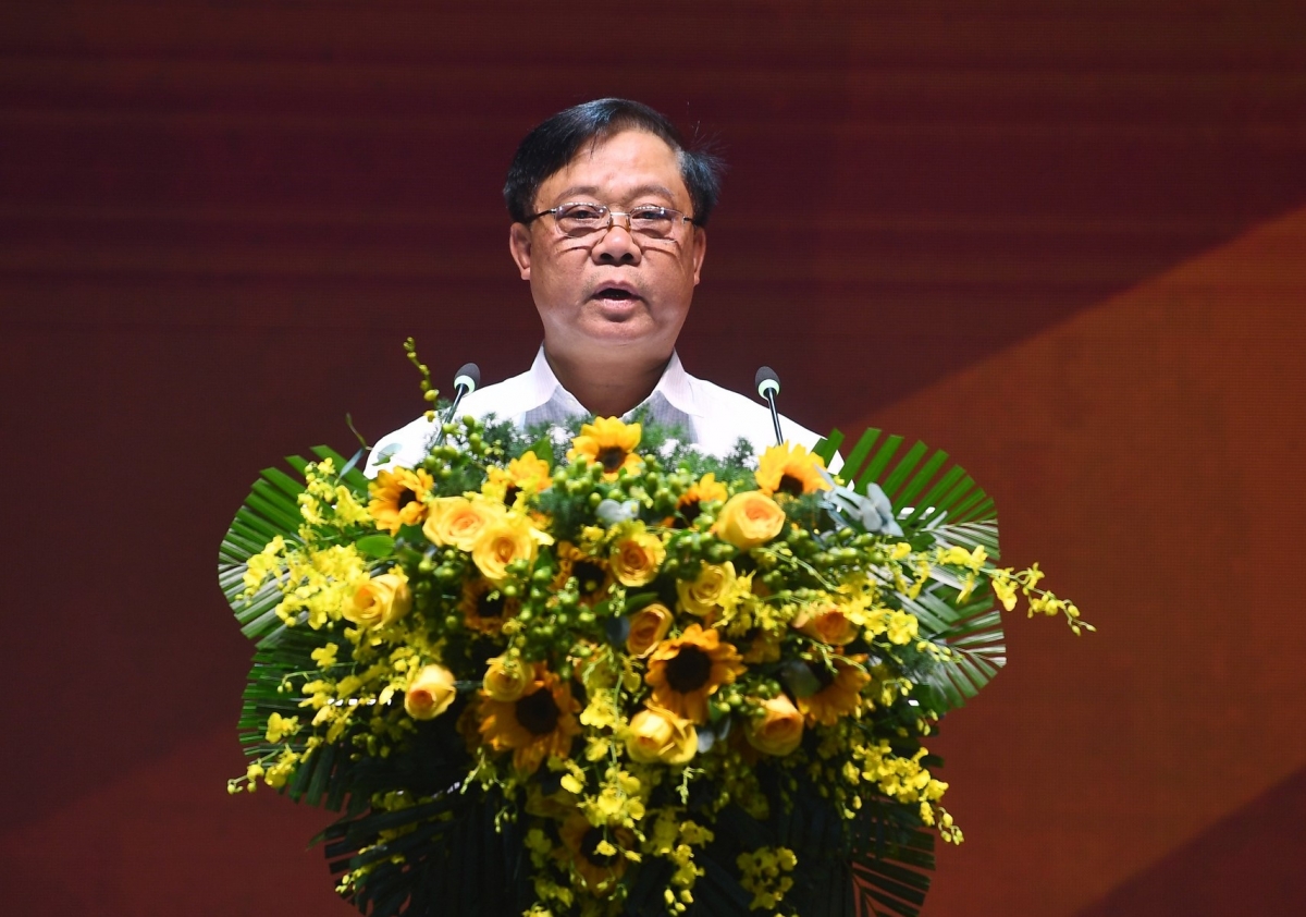 Ông Phạm Văn Thủy, Phó Cục trưởng Cục Du lịch Quốc gia Việt Nam. Ảnh: HUTC