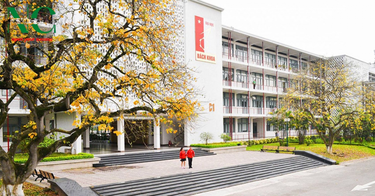 ĐH Bách khoa Hà Nội ( Ảnh : HUST)