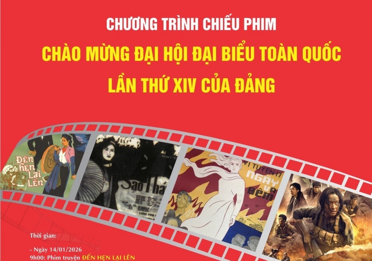 Ảnh: Viện Phim Việt Nam
