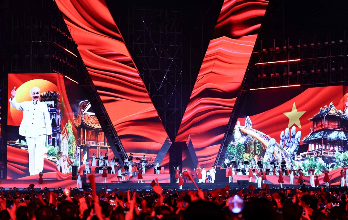 Công nghiệp văn hóa được xác định là một trong những mũi nhọn để phát triển ngành văn hóa.
Ảnh: nhandan.vn