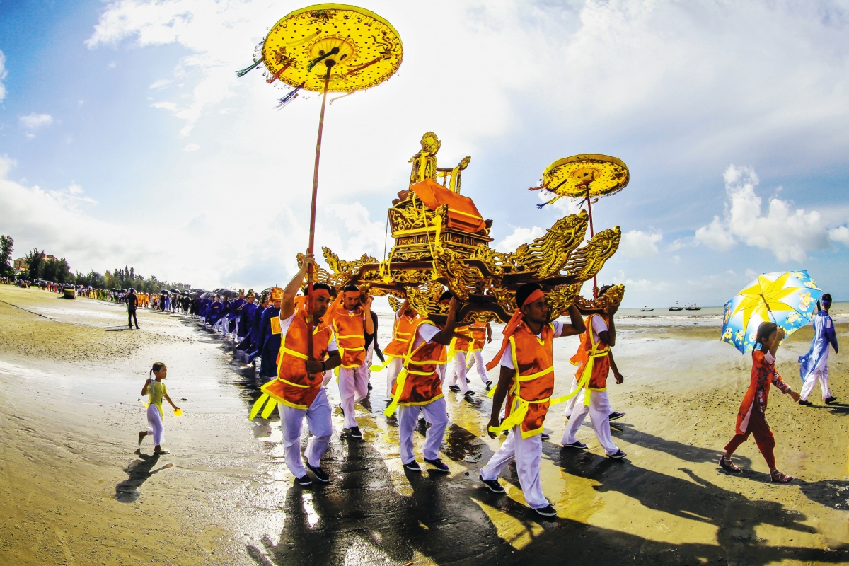 “Dân chủ trong văn hóa là khơi dậy sáng tạo của mỗi cộng đồng” (Ảnh: Internet)