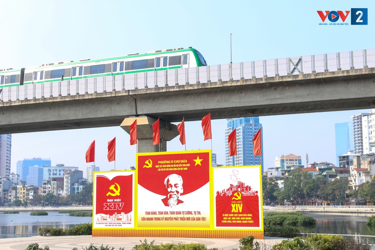 Với sự chuẩn bị chu đáo, trang trọng và lòng dân đồng thuận, Hà Nội sẵn sàng chào đón các đại biểu về dự Đại hội Đảng lần thứ XIV - dấu mốc lịch sử mở ra giai đoạn phát triển mới của Đất nước./.