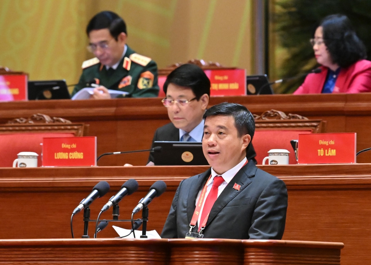 Đồng chí Y Thanh Hà Niê Kđăm, Bí thư Tỉnh ủy Lâm Đồng (Ảnh: TTXVN)