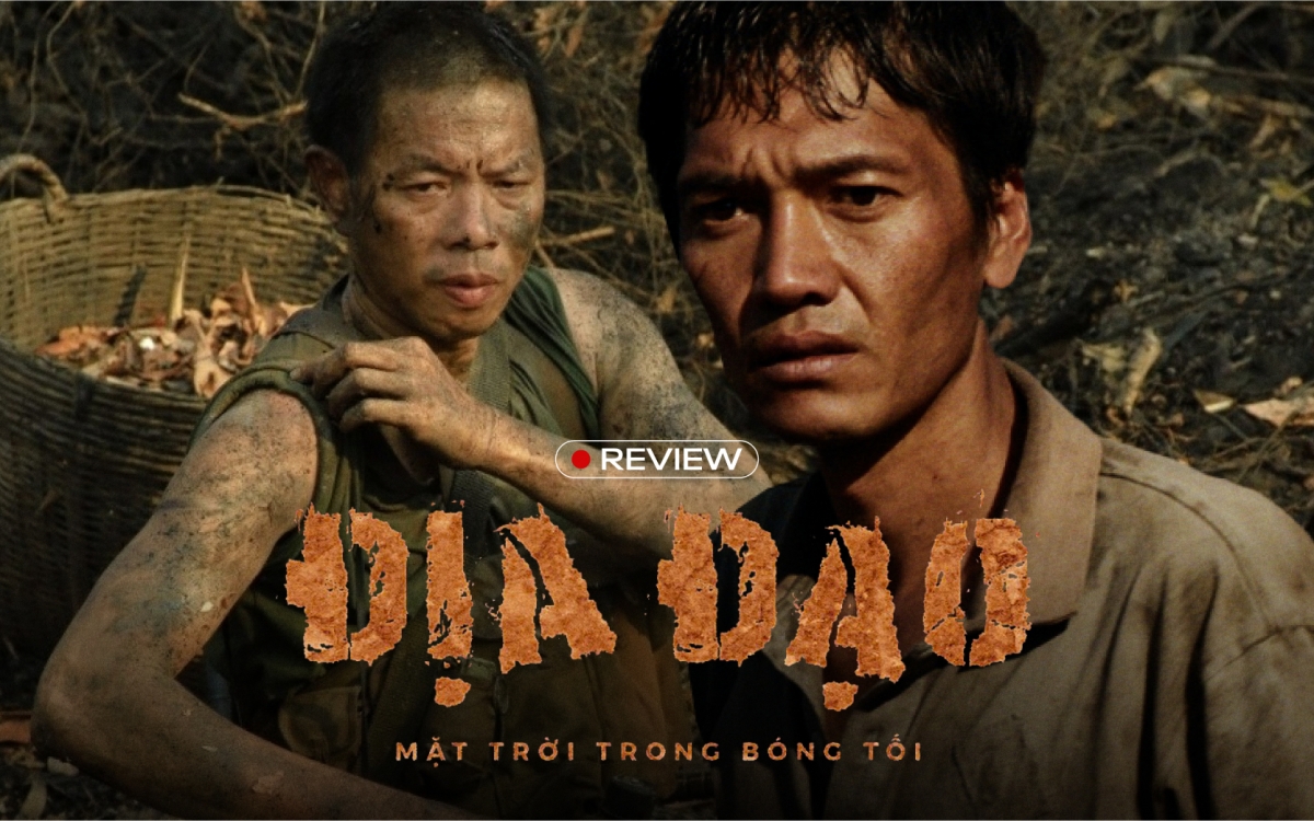 Tuần phim quy tụ các bộ phim đạt giải thưởng Bông sen vàng, Bông sen bạc tại LHP Việt Nam lần thứ 24 với các suất chiếu miễn phí.(Ảnh: kenh14.vn)