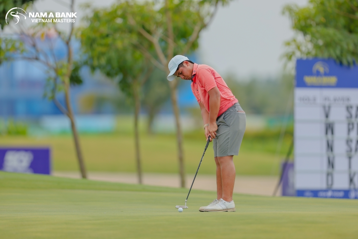 Vietnam Masters tiếp tục là một trong những giải trọng điểm của golf chuyên nghiệp năm 2026
(ảnh: VGA)