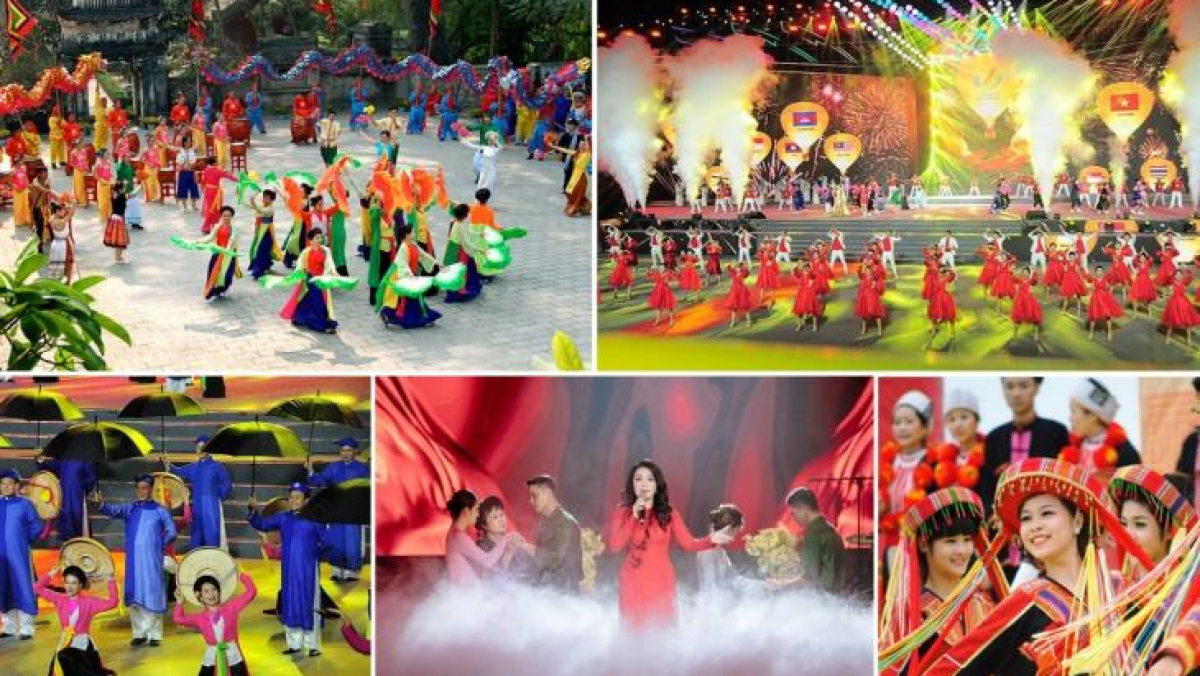 Chiều sâu văn hóa - Lợi thế cạnh tranh của quốc gia trong kỷ nguyên mới. Nguồn: phuongnam.vanhoavaphattrien.vn