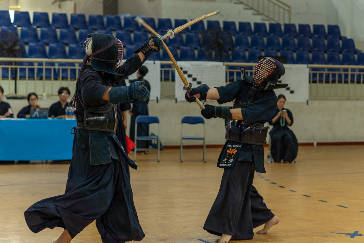 Buổi tuyển chọn đội tuyển quốc gia tại Thành phố Hồ Chí Minh (ảnh: VKF)