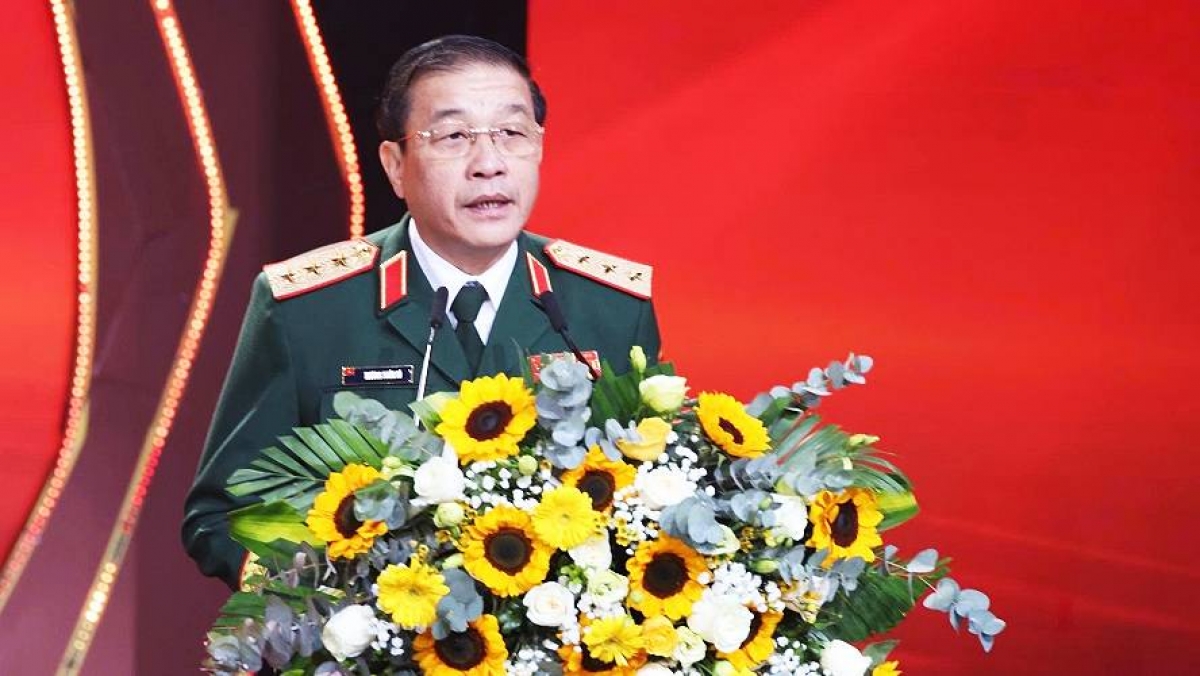 Thượng tướng Trương Thiên Tô, Ủy viên TƯ Đảng, Phó Chủ nhiệm Tổng cục Chính trị QĐND Việt Nam