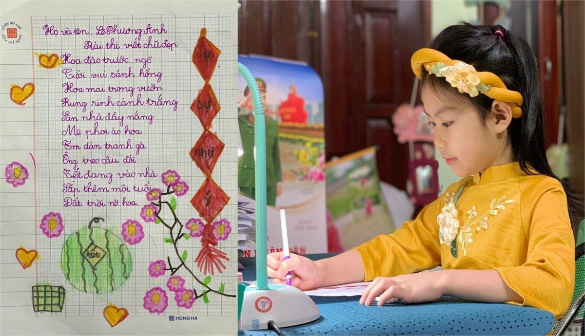 (Ảnh: Trường tiểu học Trưng Vương, Hà Nội)