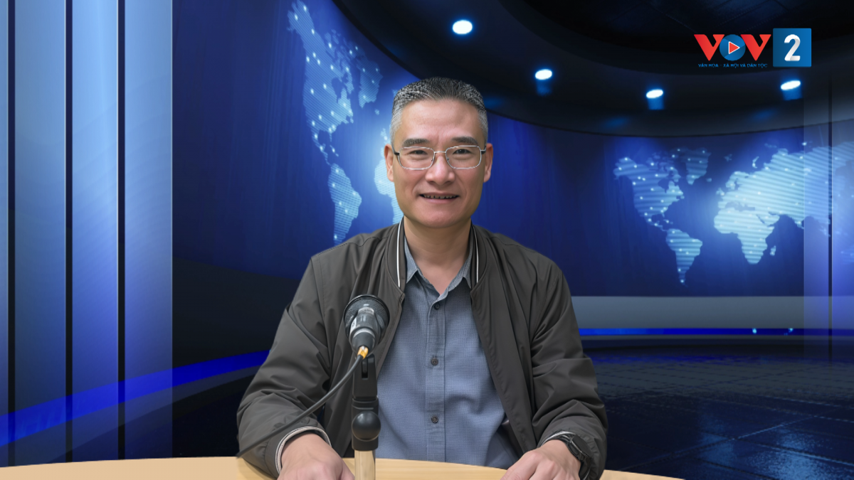 Ông Nguyễn Công Hoan, Trưởng ban Truyền thông Chuyển đổi số, Hiệp hội Du lịch Việt Nam, Tổng Giám đốc Flamingo Redtours.