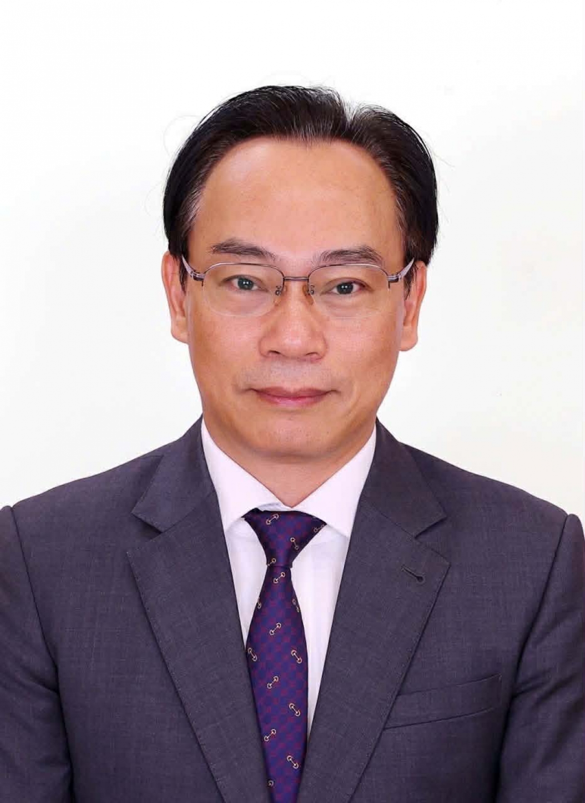 Quyền Bộ trưởng Bộ Giáo dục và Đào tạo Hoàng Minh Sơn
(Ảnh: TTXVN)
 