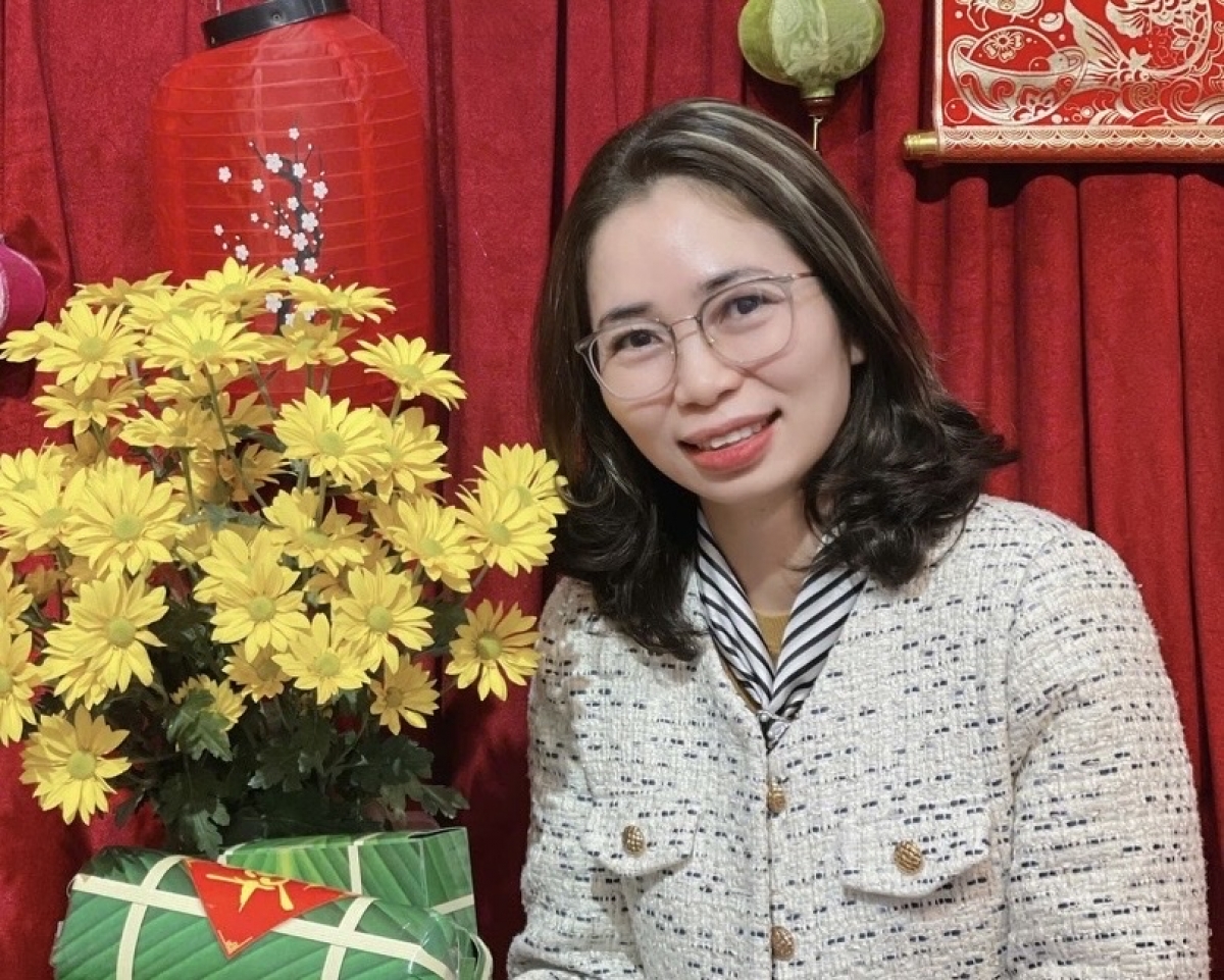 Chuyên gia giáo dục Nguyễn Hoàng Thanh Hương, Công ty CP Giáo dục toàn cầu EEG (Ảnh: NVCC)