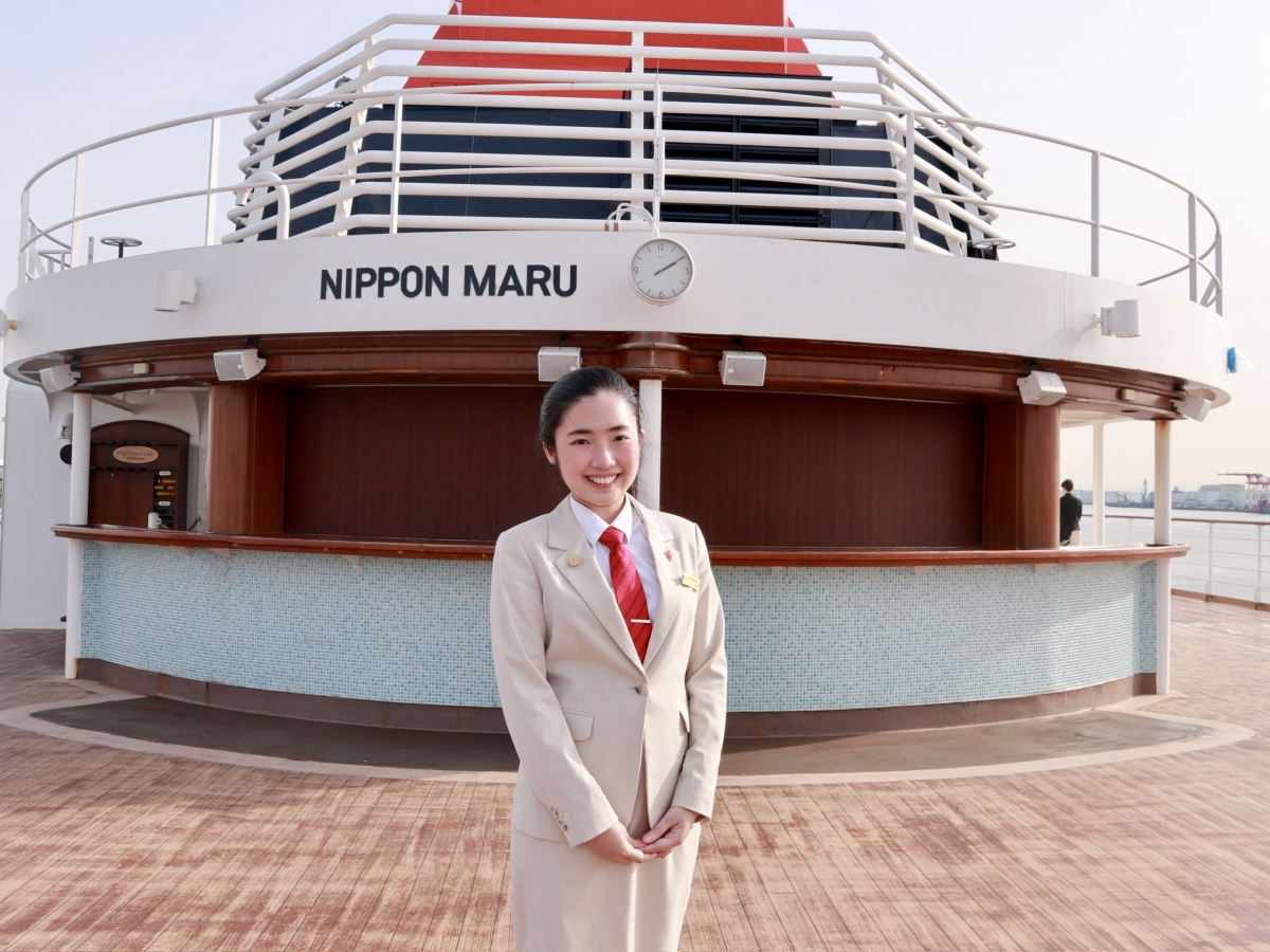 Nguyễn Vũ Bảo Châu, một bạn trẻ Việt Nam theo đuổi lĩnh vực nông nghiệp, 1 trong 16 thành viên của tàu thanh niên Đông Nam Á- Nhật Bản 2026. Ảnh: NVCC