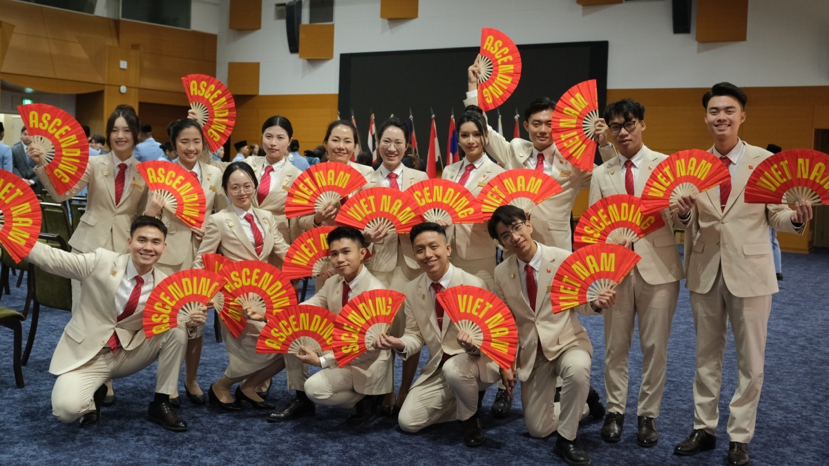 Tham gia hải trình sẽ là những dấu ấn đặc biệt với mỗi bạn trẻ. Ảnh: BTC