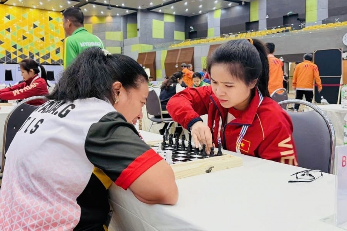 Các kỳ thủ Việt Nam được cọ xát tại các giải quốc tế