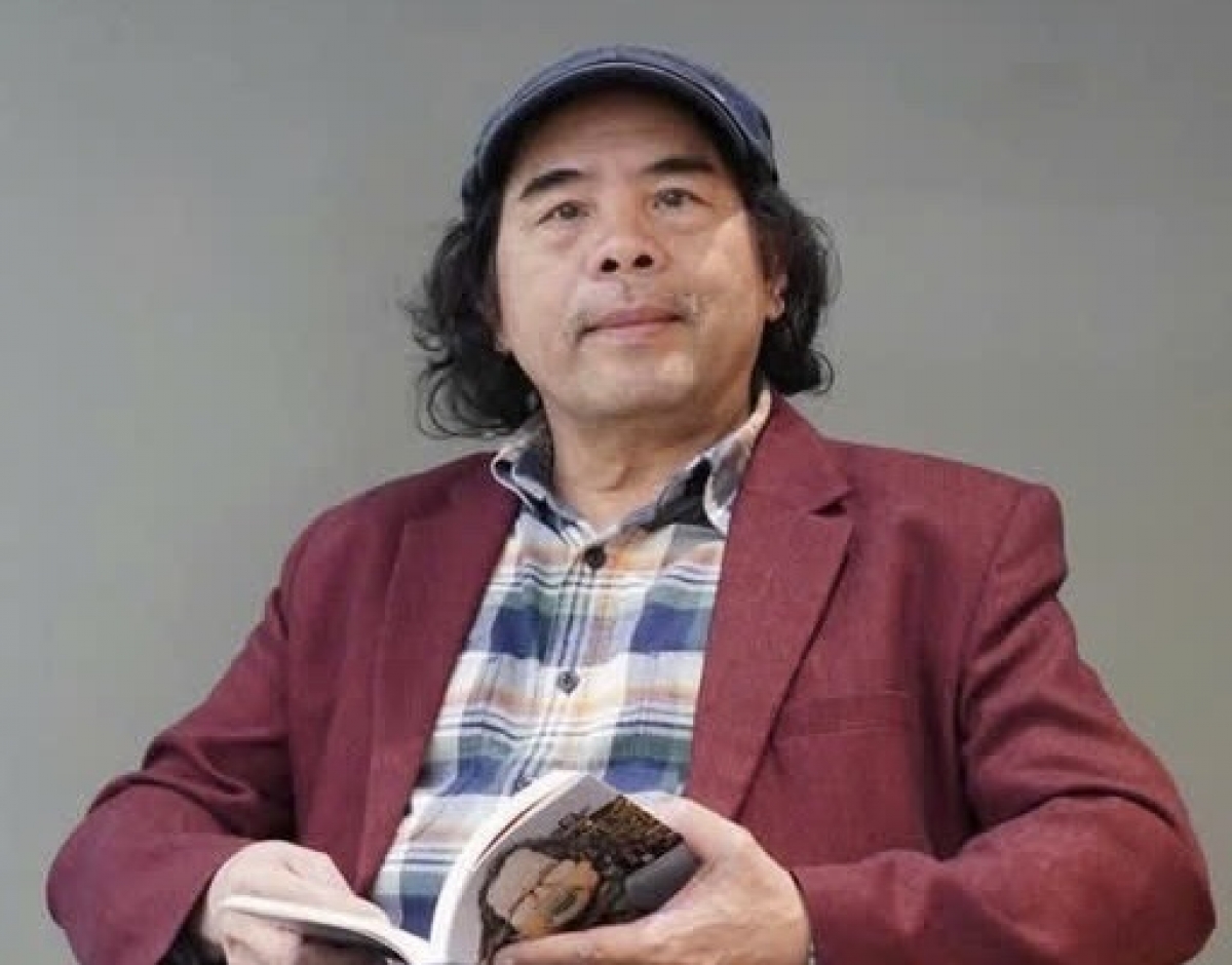 PGS.TS Ngô Văn Giá, nguyên Trưởng khoa Viết văn, Báo chí, Trường Đại học Văn hóa Hà Nội (Ảnh: NVCC)