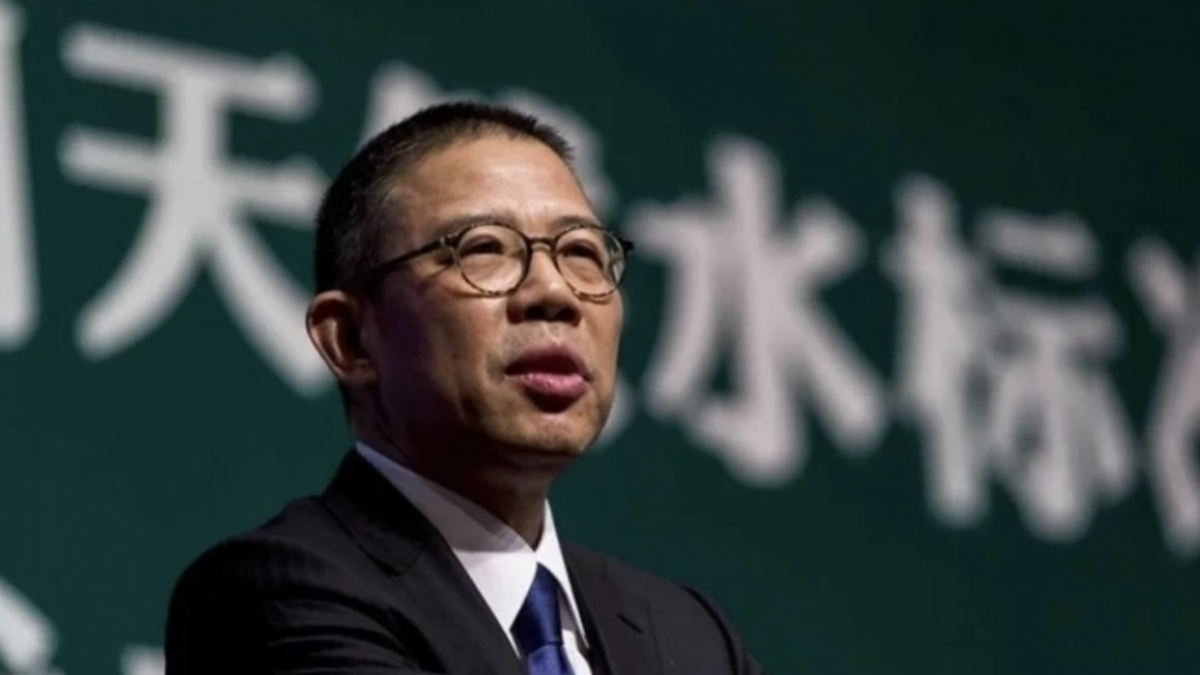 Tỷ phú Chung Thiểm Thiểm
Nguồn Znews