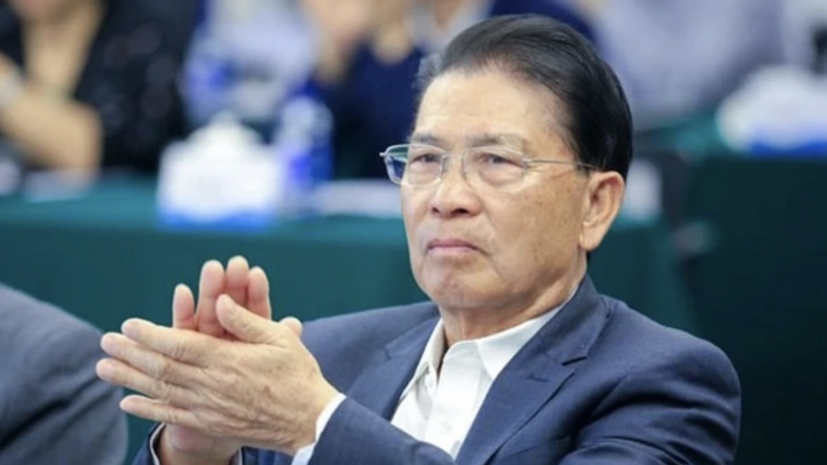 Tỷ phú Hà Hưởng Kiện
Nguồn Znews